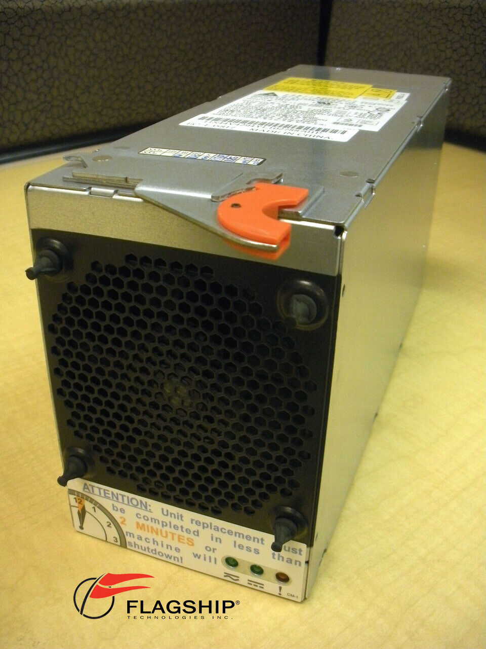 00FW759 44V4294 42R4491 44V3146 300W Power Supply for 5796 — image 3
