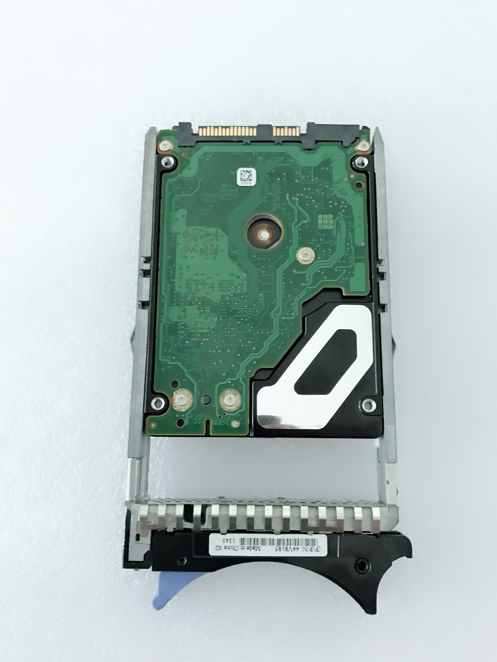 00E6169 IBM 146GB 15K SAS 6G 2.5" Hard Drive ST9146853SS * Pulled * — image 3