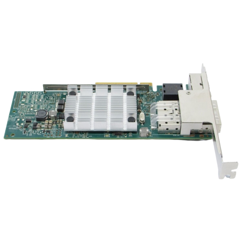 00E2719 IBM 00E2719 00E2715 4-Port 10Gb SFP+ 1Gb SR RJ45 Ethernet Adapter PCIe Card — image 2
