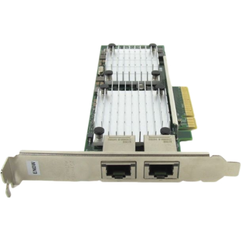 00E2718 IBM 00E2718, 00E2714 PCIe2 (x8) 2-Port 10GbE BaseT RJ45 Adapter — image 2