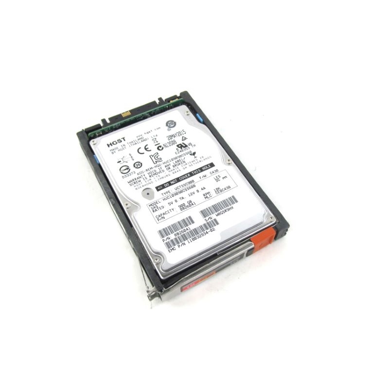 005049809 EMC 900Gb 10K Hard Drive