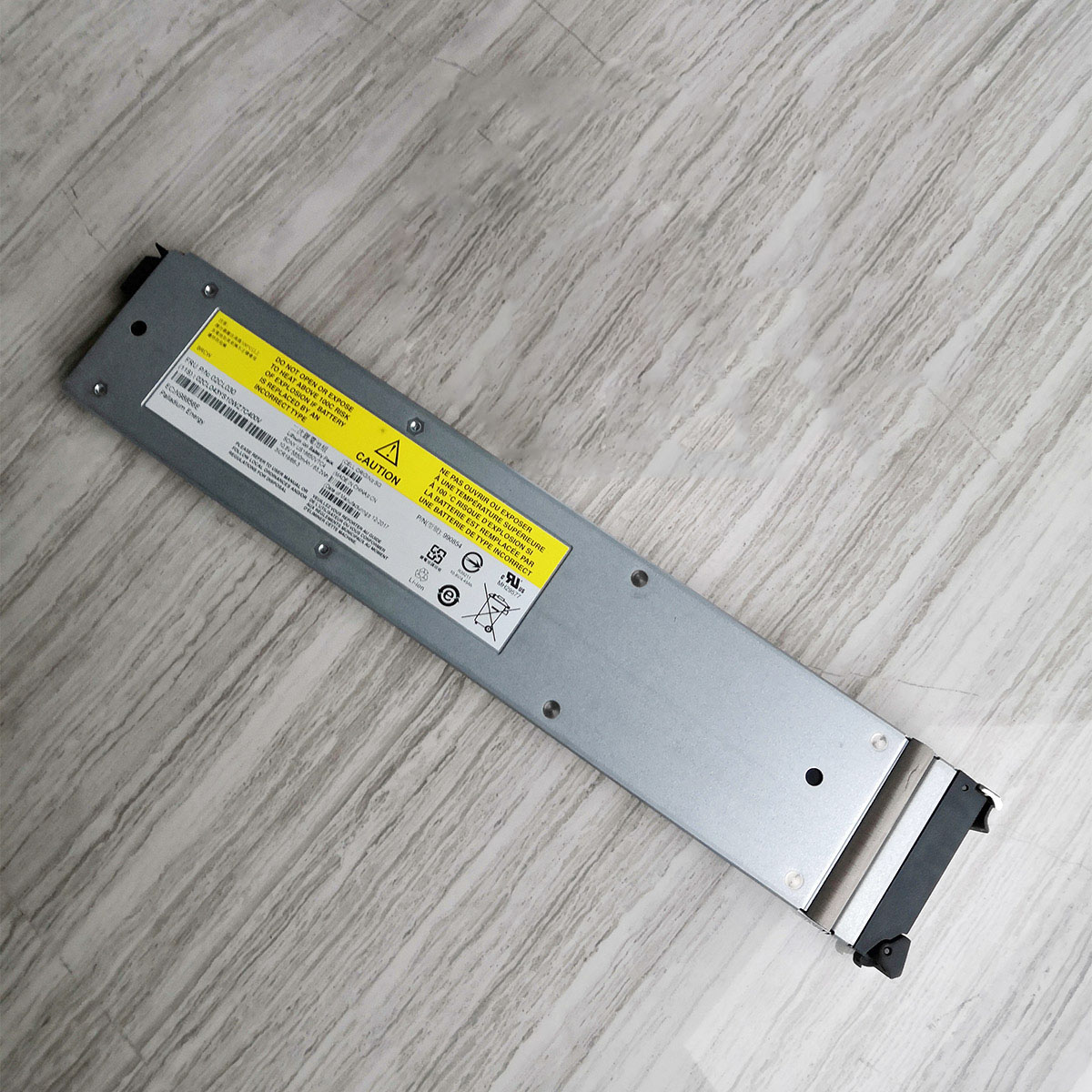 00DH517 IBM FlashSystem 840/900 Battery 02CL197 00ND095 02CL030 — image 3