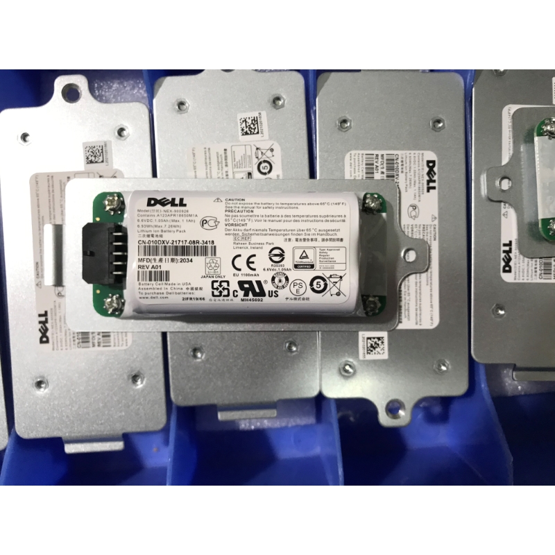 010DXV Dell EqualLogic PS6210 PS4210 PS6610 battery 10DXV KVY4F FK6YM 0M1CDN/NEX-900926 — image 2