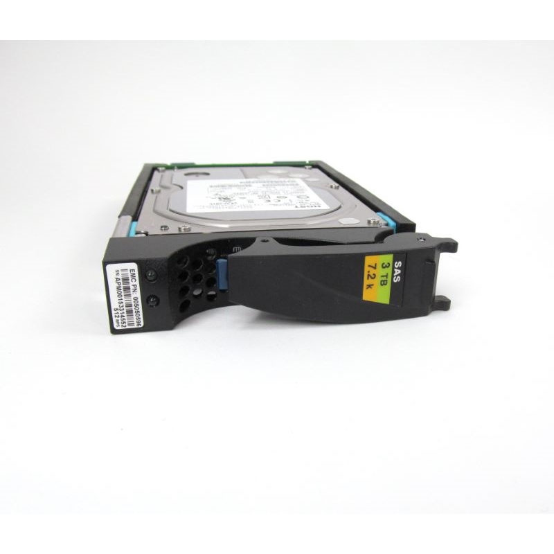 005050596 EMC 3TB 7.2K 6G SAS 3.5 HDD