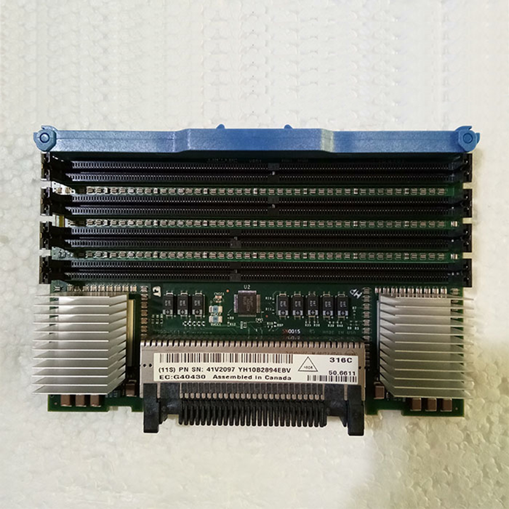 0/16gb ddr2 IBM 41V2097 main storage — image 4