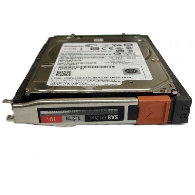 005051636 EMC 1.8T 10K SAS Hard Drive