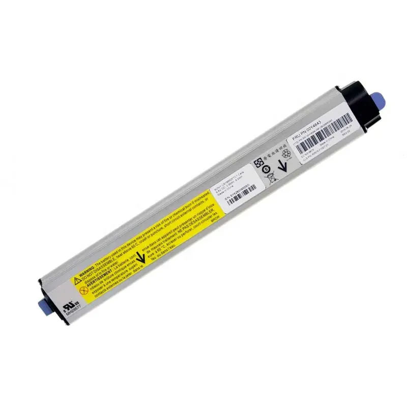 00Y4643 00Y4594 IBM V3500 V3700 V5000 Battery (Revision 7.1.0.0 Or Higher)