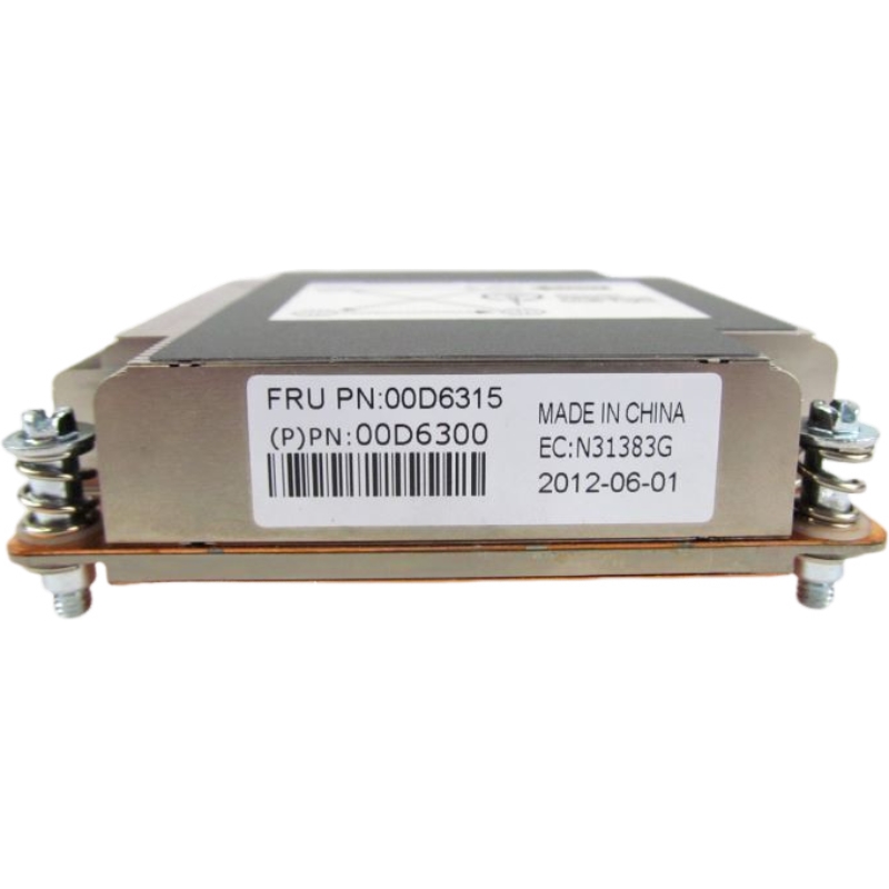 00D6315 IBM Front Heatsink for IBM Flex System X440 00D6300 — image 3