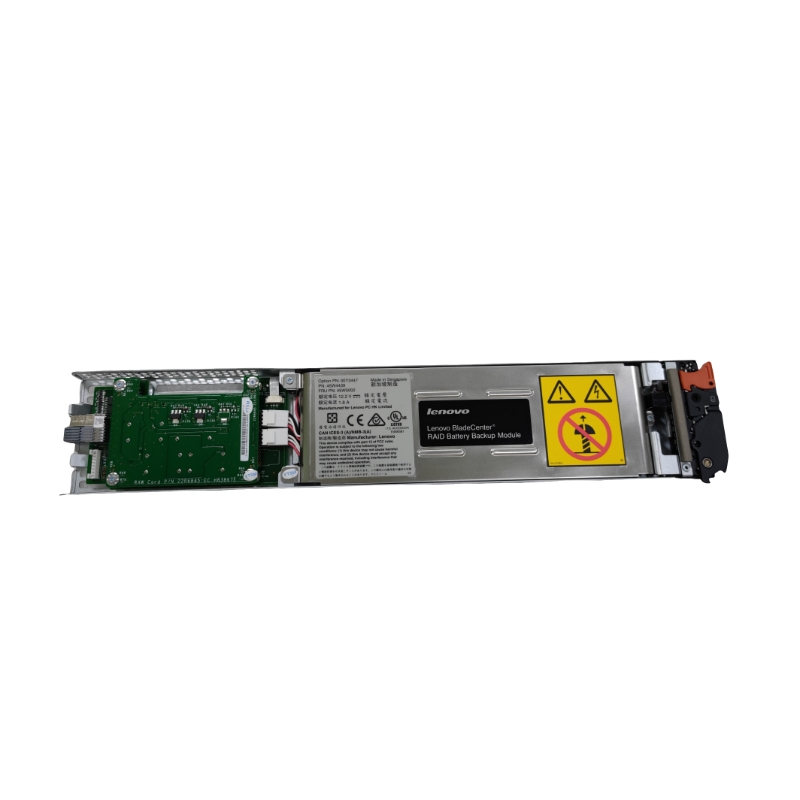 00FG193 IBM Bladecenter S SAS RAID Battery PN:45W4439 45W5002 00FG193