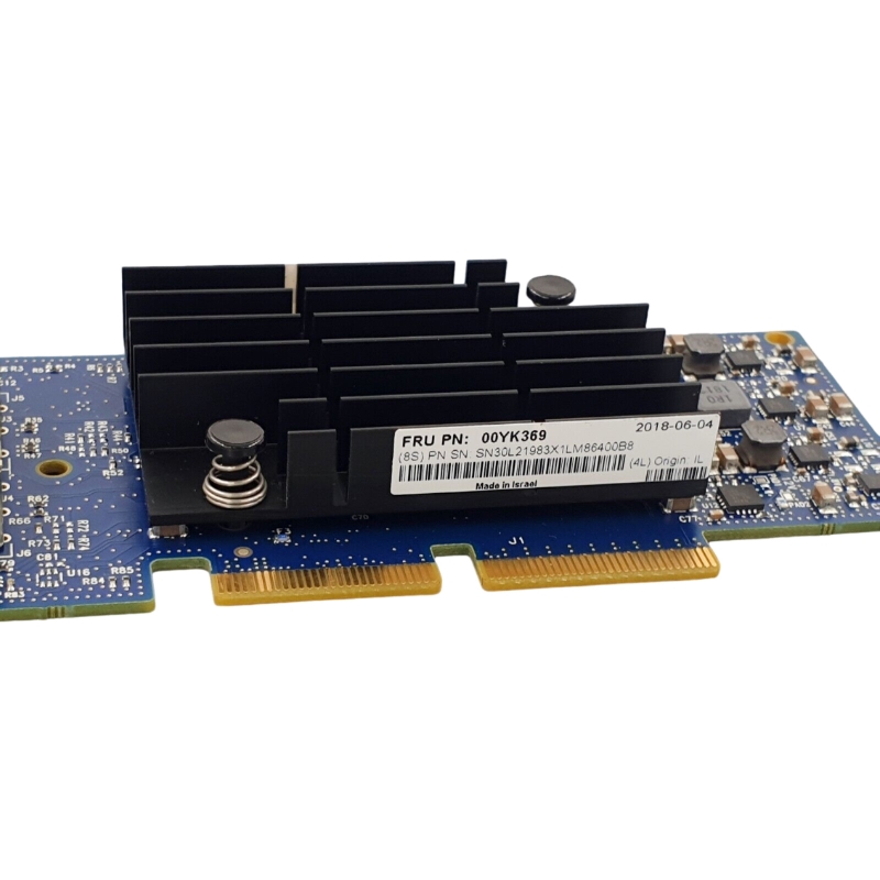 00YK369 IBM Mellanox 7ZT7A00507 2-Port 25GB Network Adapter Card — image 3