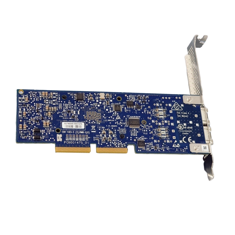 00YK369 IBM Mellanox 7ZT7A00507 2-Port 25GB Network Adapter Card — image 2