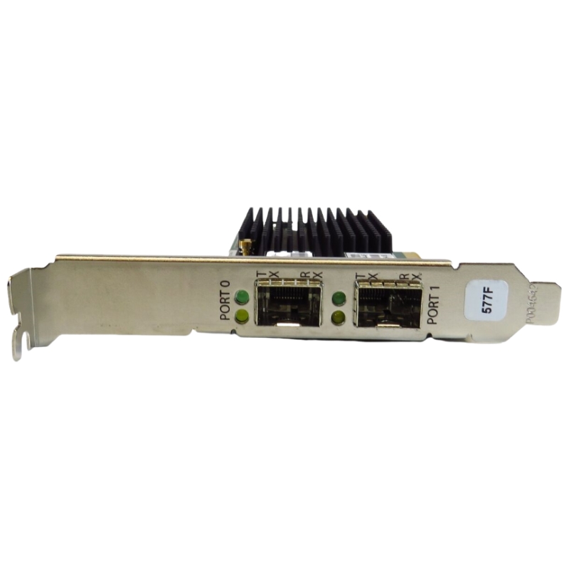 00E3496 IBM Emulex LPE16002 00E3495 577F 2-Port 16Gb HBA FIBRE CHANNEL Network Adapter card — image 4